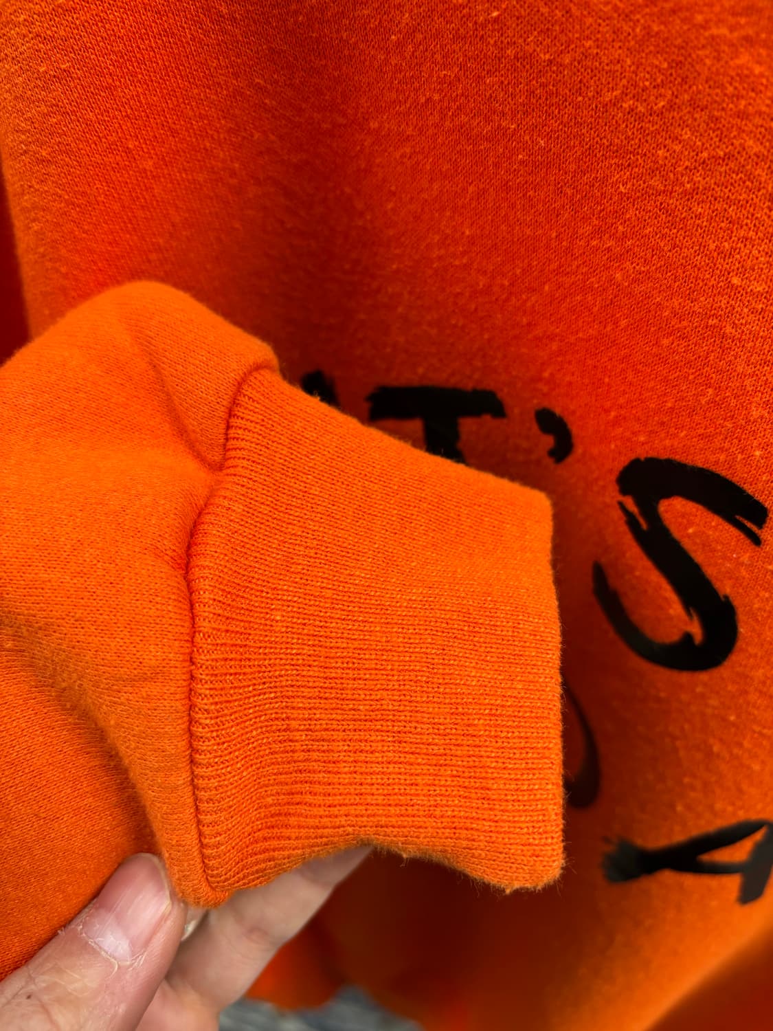 90s 러셀 스웻 상품이미지4