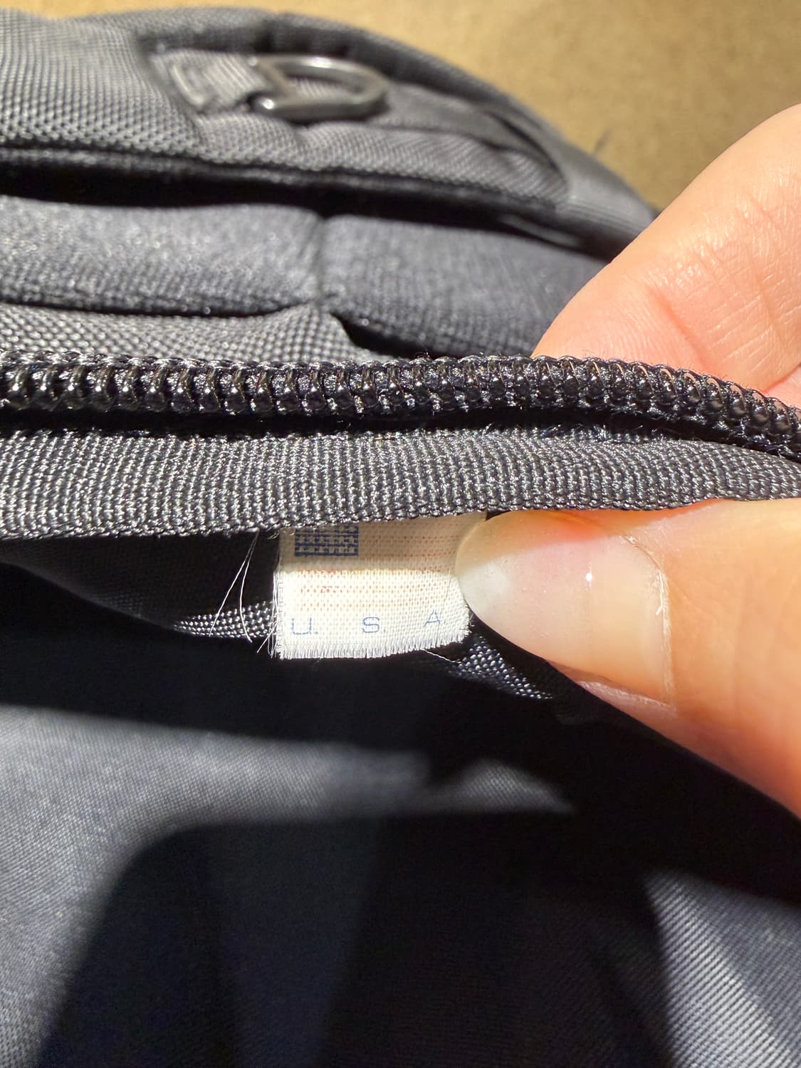 2000AW 슈프림 USA MADE 백팩 상품이미지6