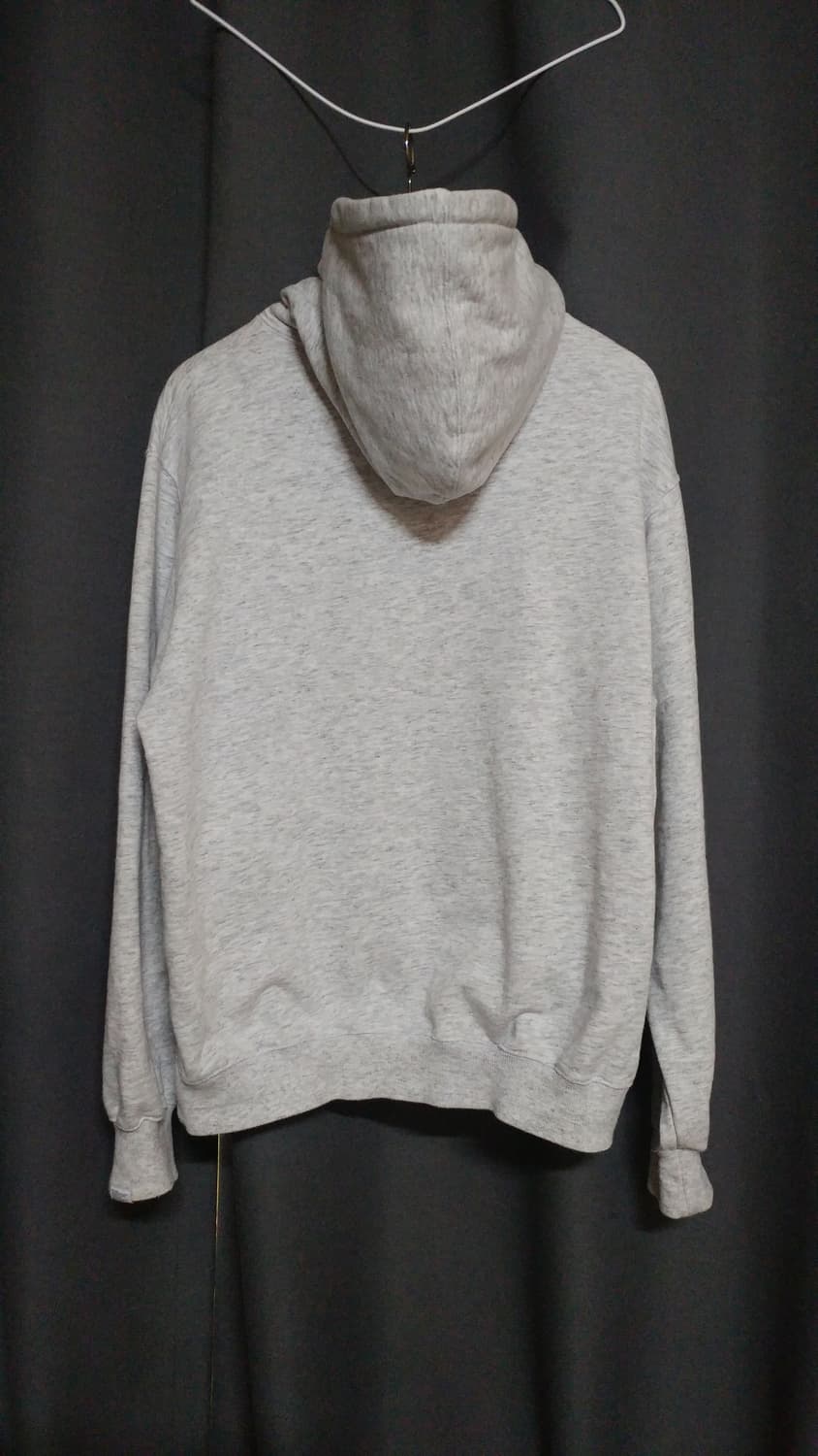 (A급 구제) 디스이즈네버댓 남성 후드티 아크로고팝오버 M 상품이미지2