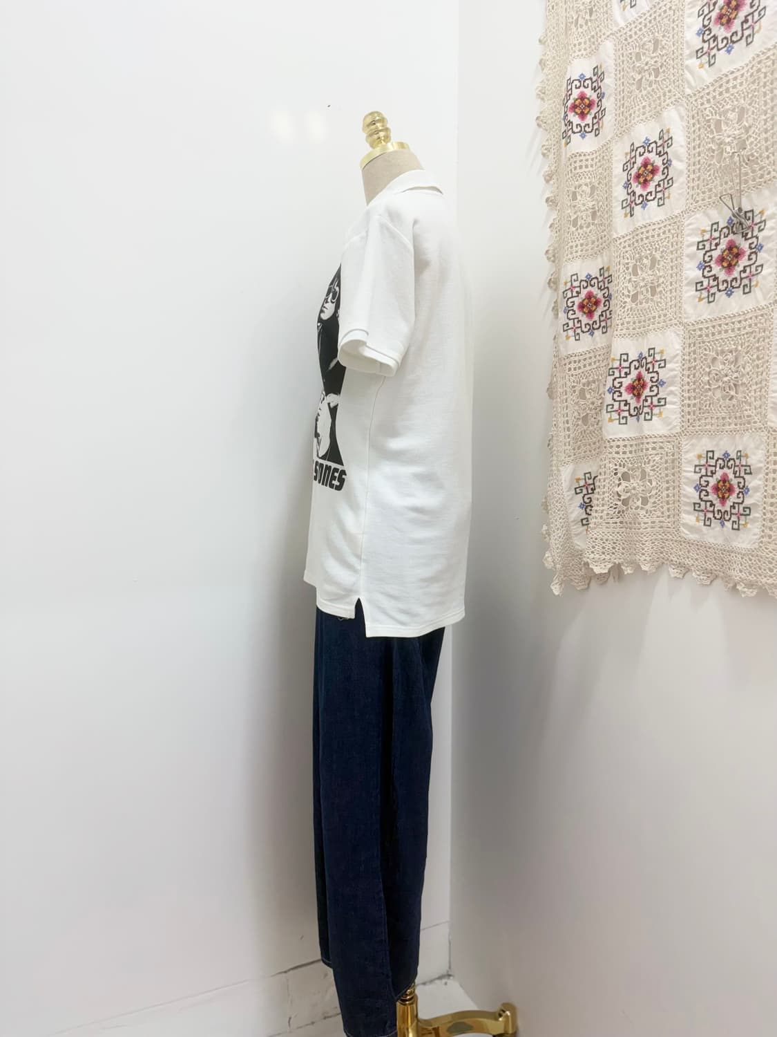 Hysteric Glamour Rolling Stones Polo 상품이미지2