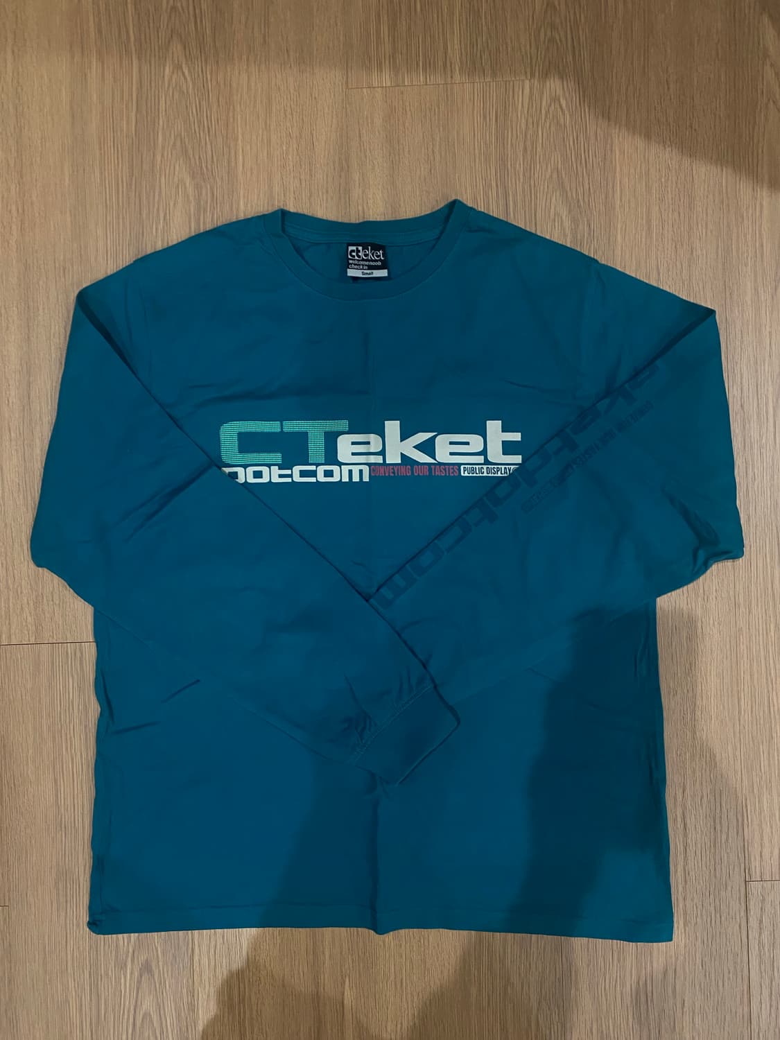 테켓(s) 면티 상품이미지1