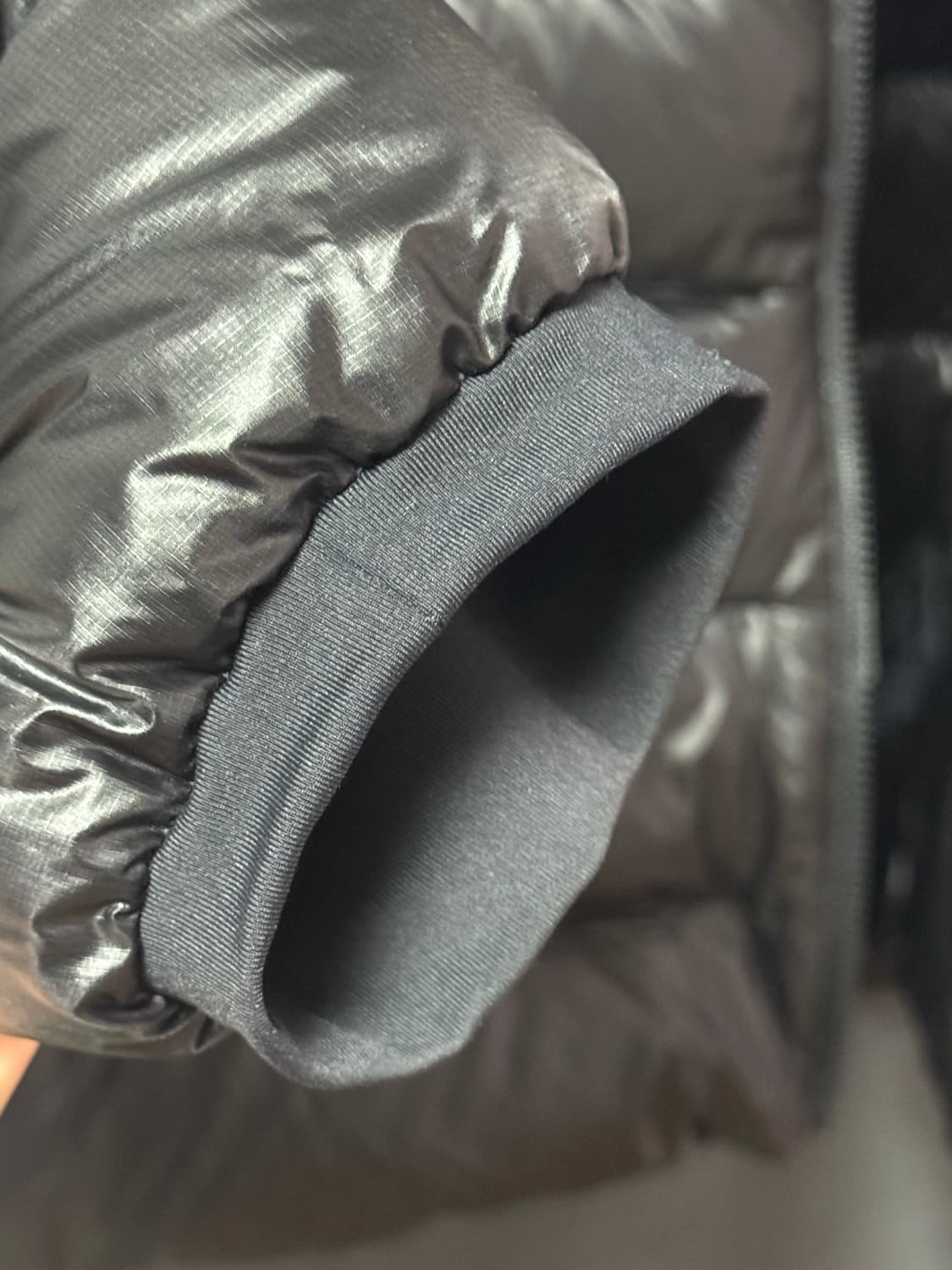 노스페이스 마테호른 리얼블랙 L (100) 상품이미지7