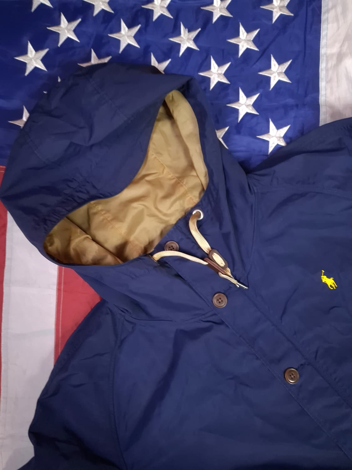 오리지날 랄프로렌폴로 마운틴 후드자켓 상품이미지2