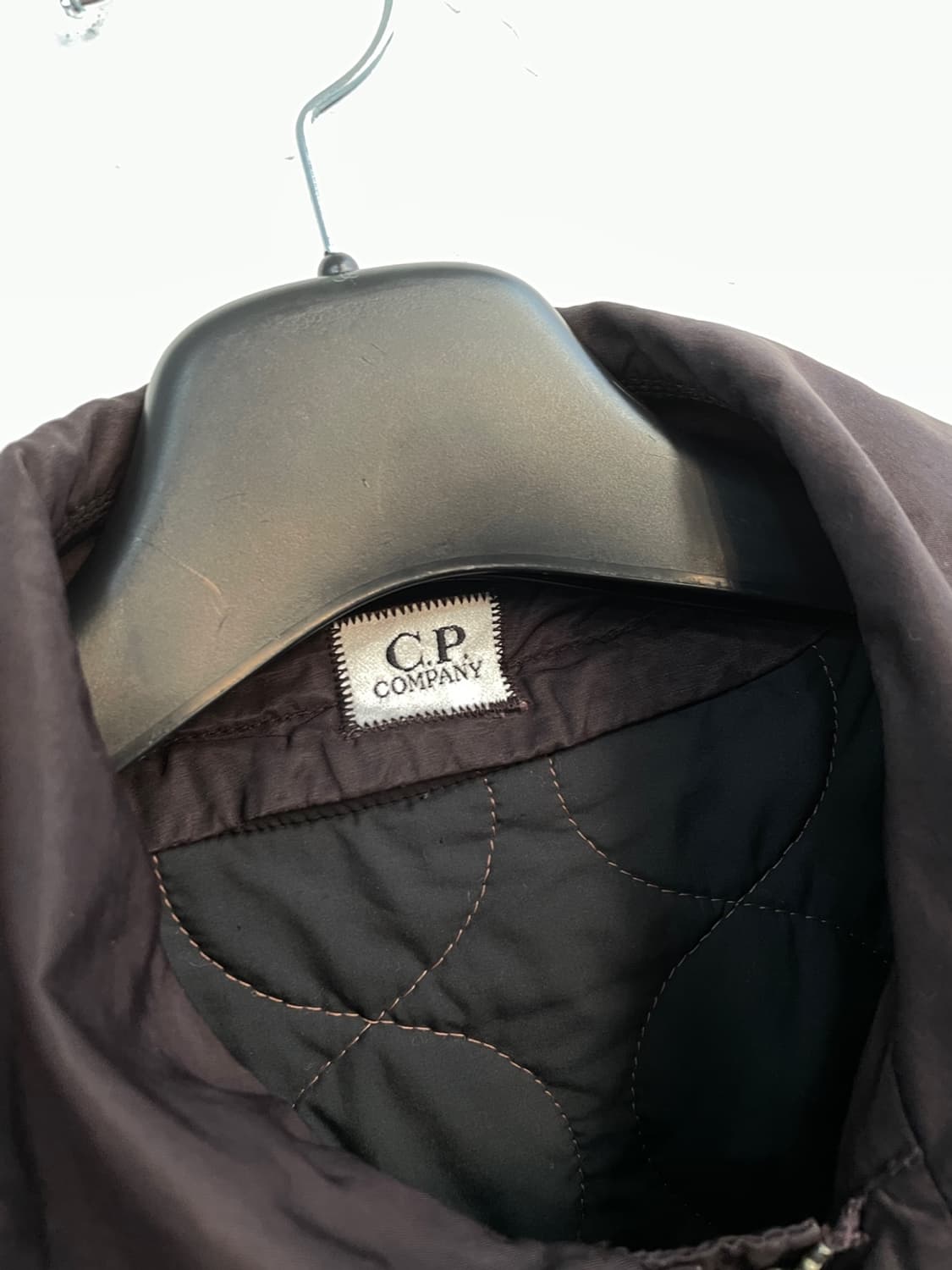 CP 컴퍼니 가먼츠 다이드 나일론 코트 상품이미지3