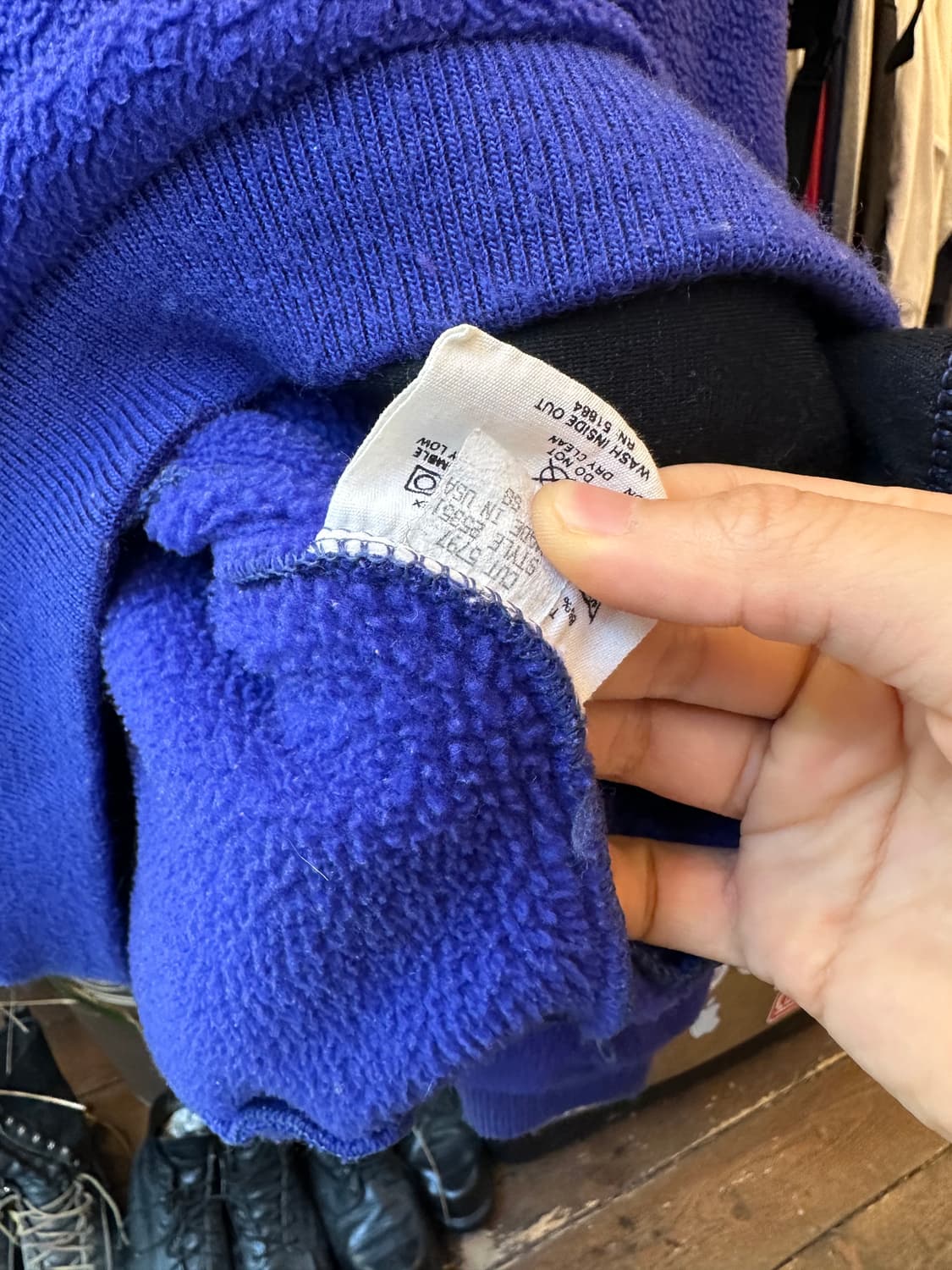 Z-429 파타고니아 신칠라 마수피얼  상품이미지8