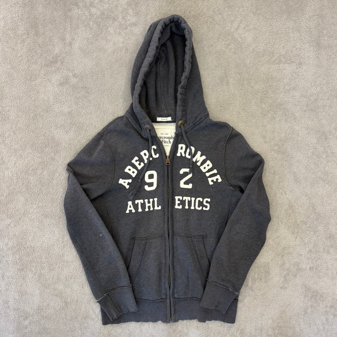 아베크롬비 후드집업 상품이미지1