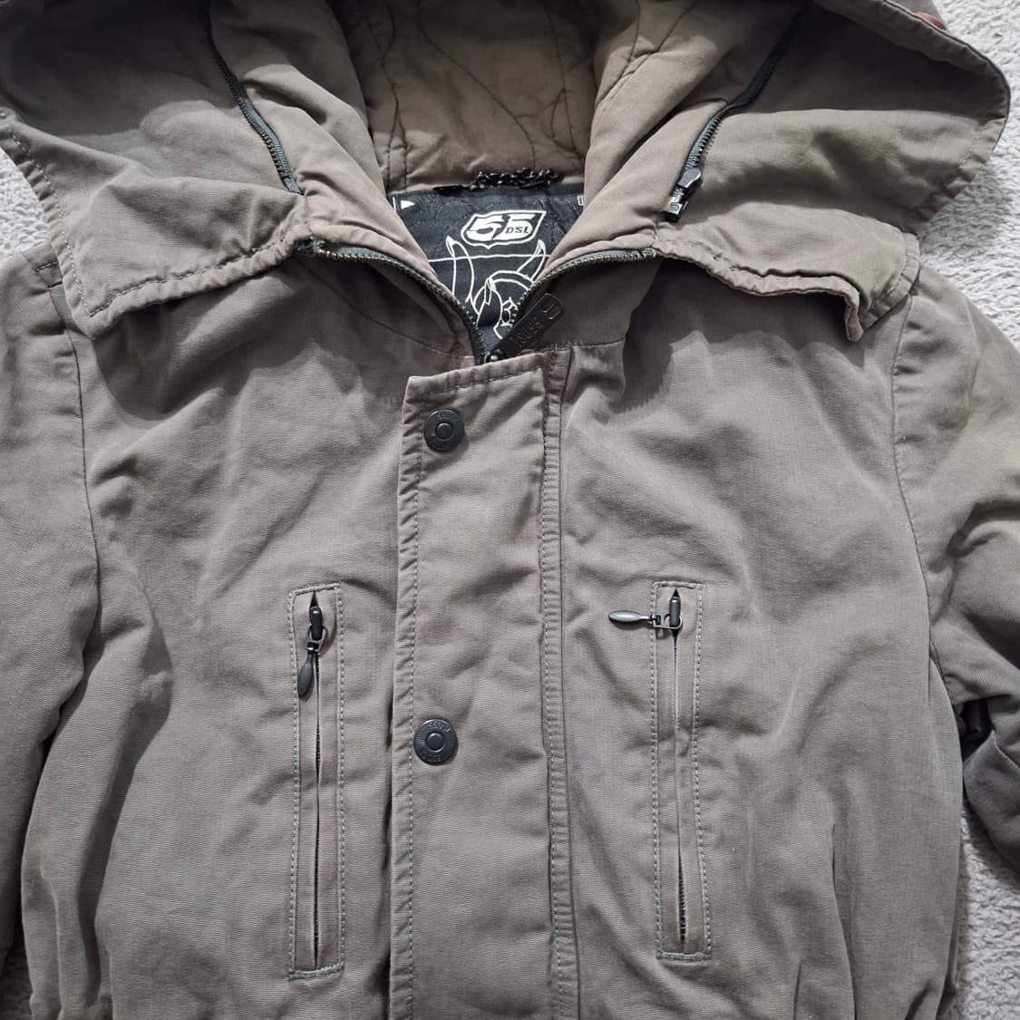 Vintage Gimmick jacket 상품이미지2