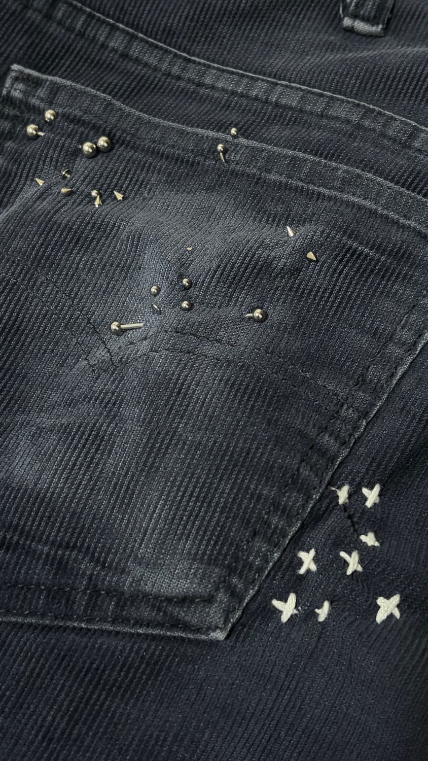70s Levi’s 517 코듀로이 플레어 팬츠 상품이미지2