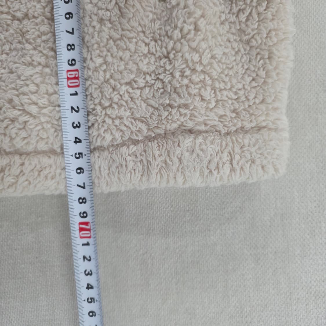 [L] 휠라 후리스 집업 자켓 0220J 상품이미지7