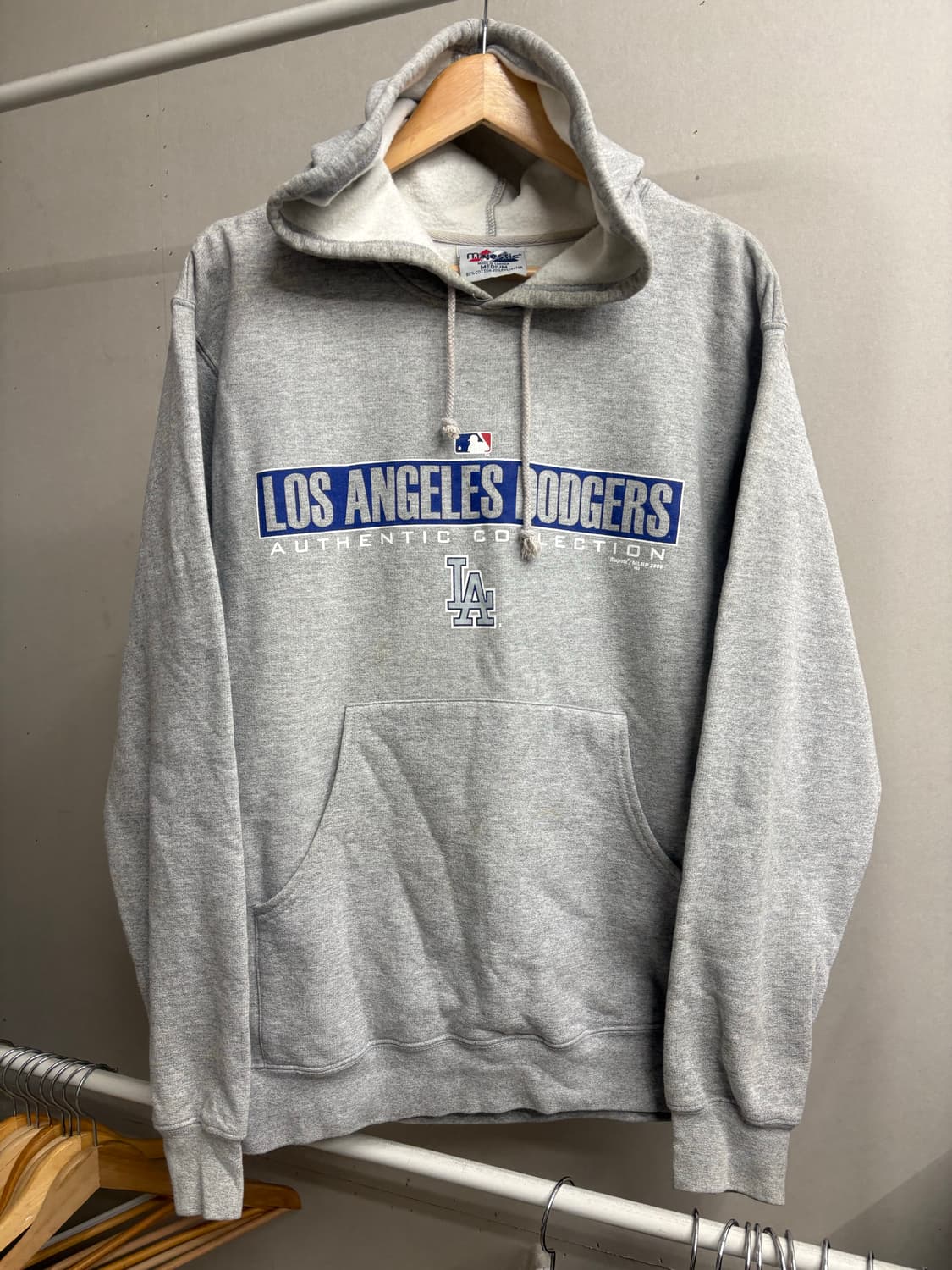 마제스틱00s La다져스 후디 상품이미지2