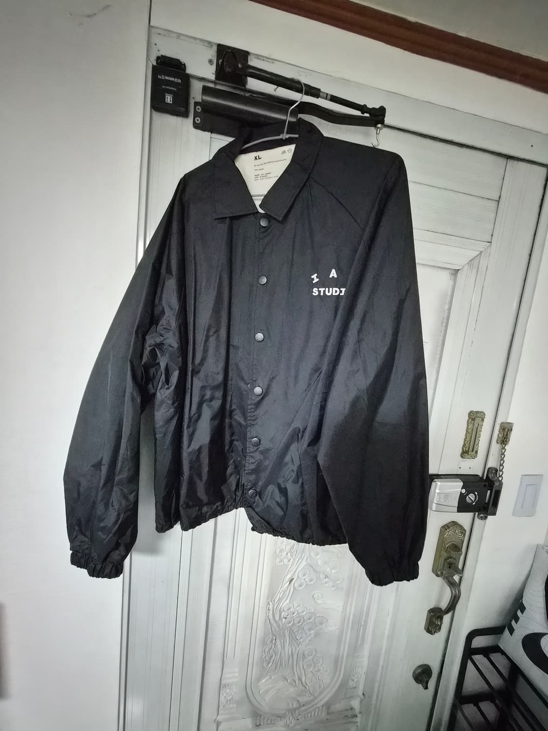 IAB Studio 코치 자켓 상품이미지1