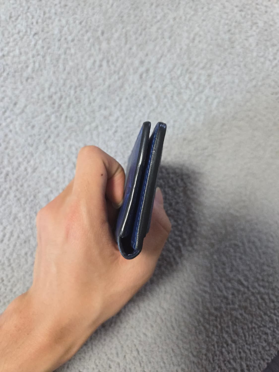 [정품] 루이비통 포켓 오거나이저 코발트블루  상품이미지7