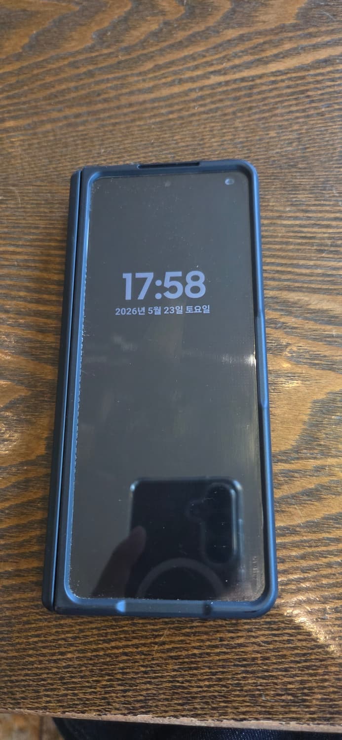 삼성 갤럭시 Z 폴드4 블랙 256GB 스마트폰 휴대폰 상품이미지8