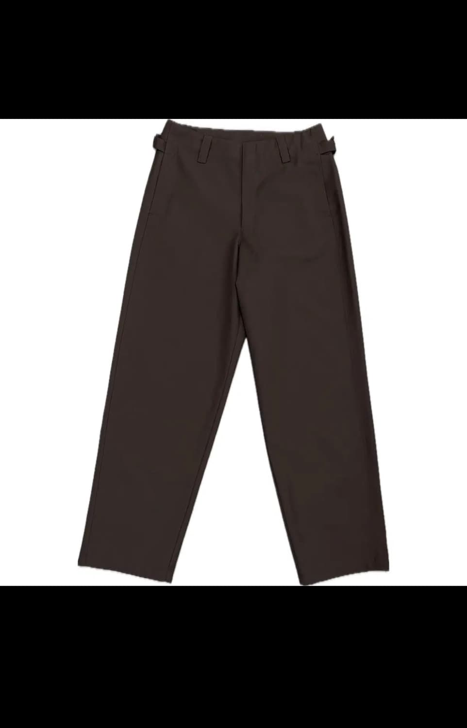 [M] 르메르 25FW 맥시 트라우저 상품이미지1