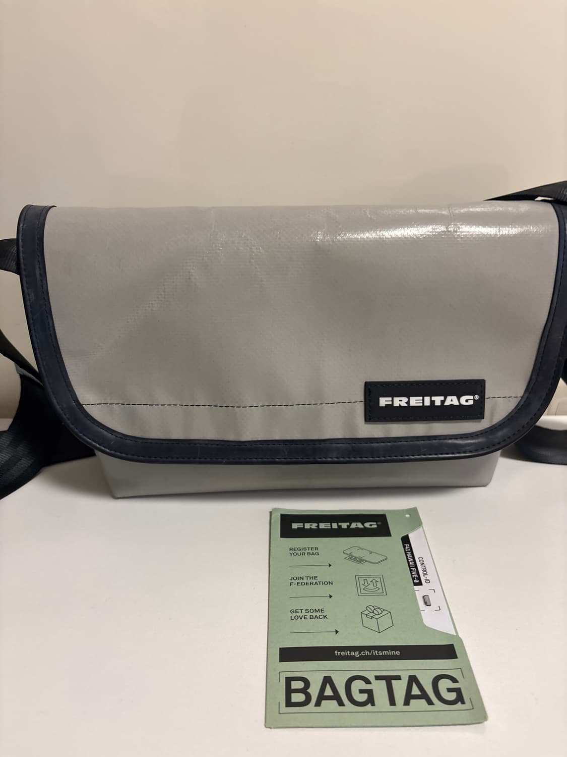 프라이탁 하파오 올실버 상품이미지1