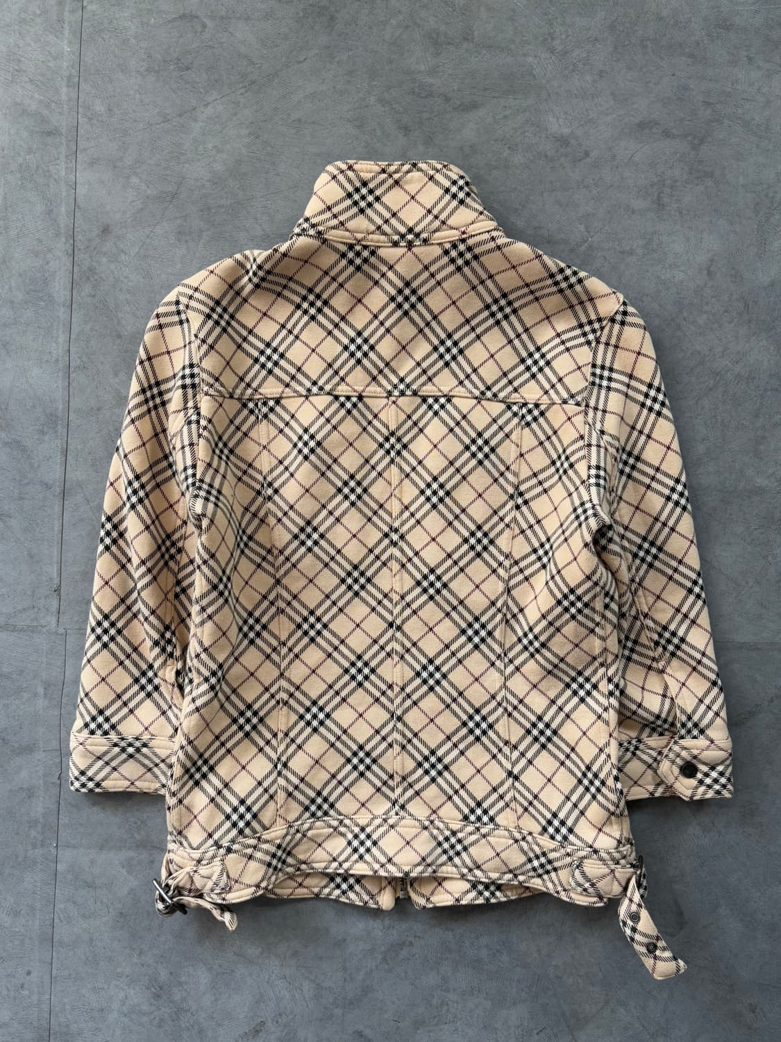 Burberry  버버리 블루라벨 노바체크 집업 상품이미지10