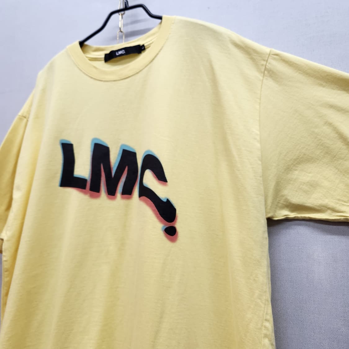 LMC 엘엠씨 빅 프린팅 반팔티 L 상품이미지2