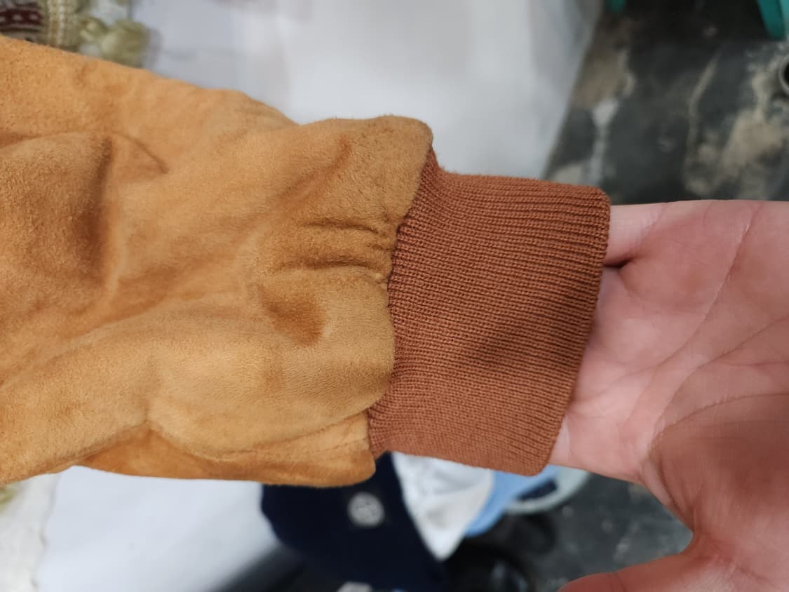 골든베어 90s 스웨이드 바라쿠타 자켓

 상품이미지8