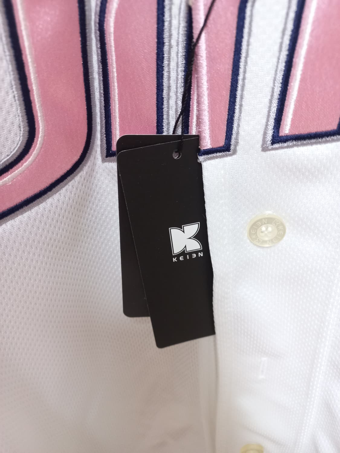 새상품 노마킹 NC 다이노스 핑크 야구 유니폼 95/M 상품이미지2