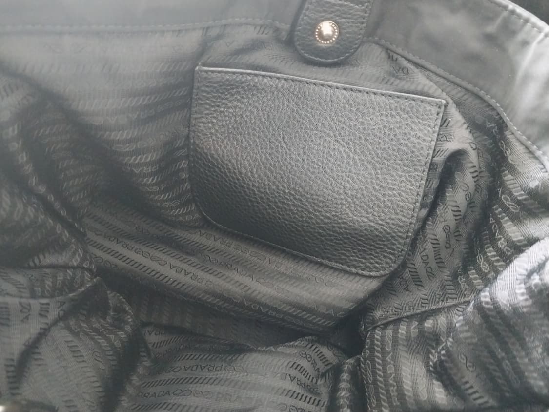 프라다 리나일론 토트/숄더백  상품이미지5