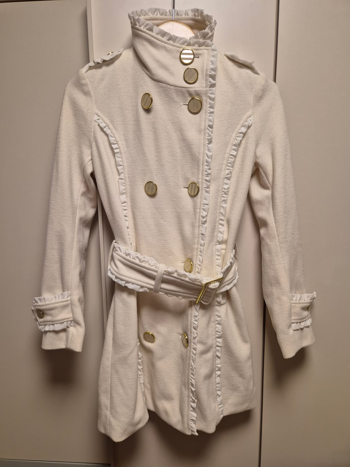 트랄라라 화이트코트 상품이미지8