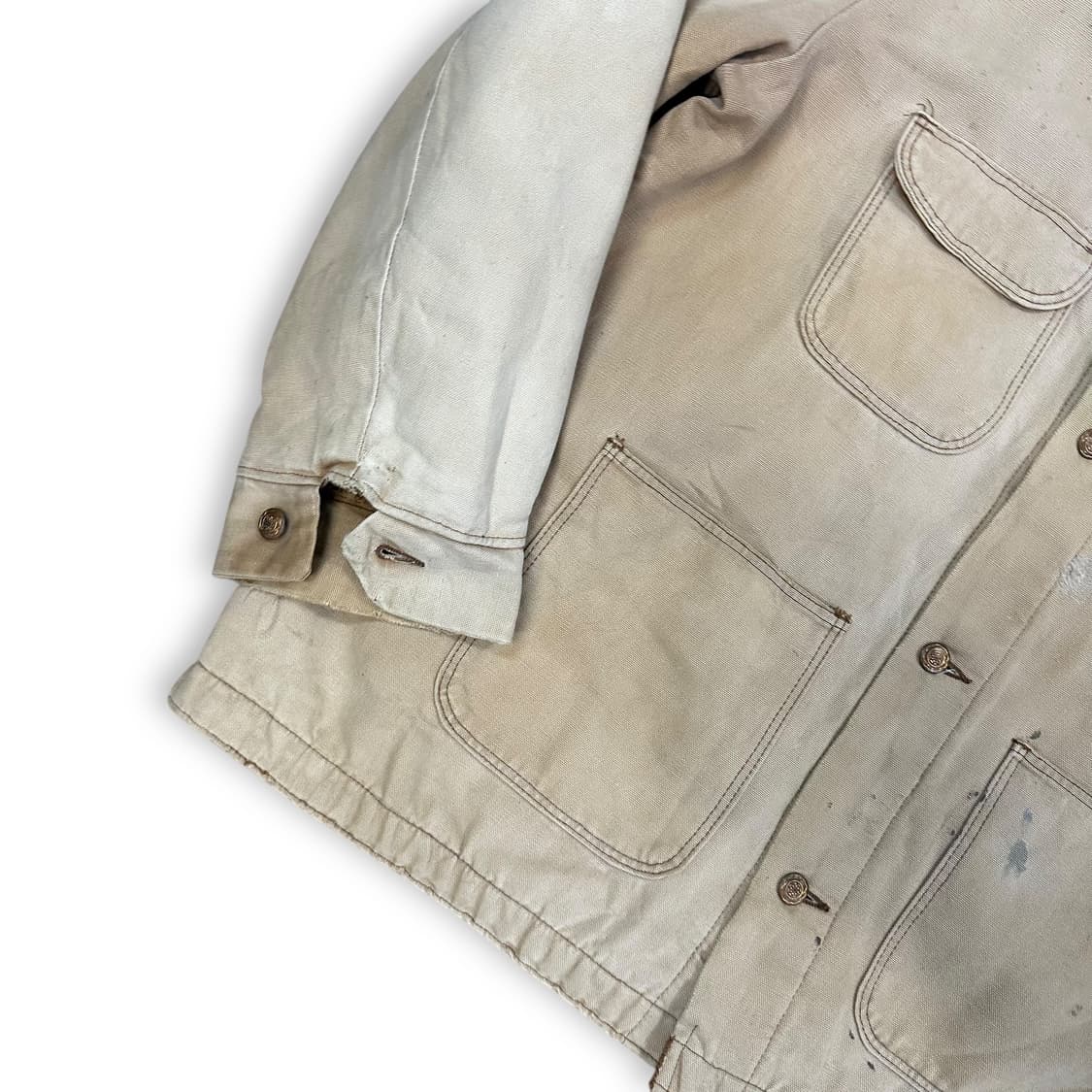 블루벨 x 칼하트 디트로이트 액티브 자켓 상품이미지5