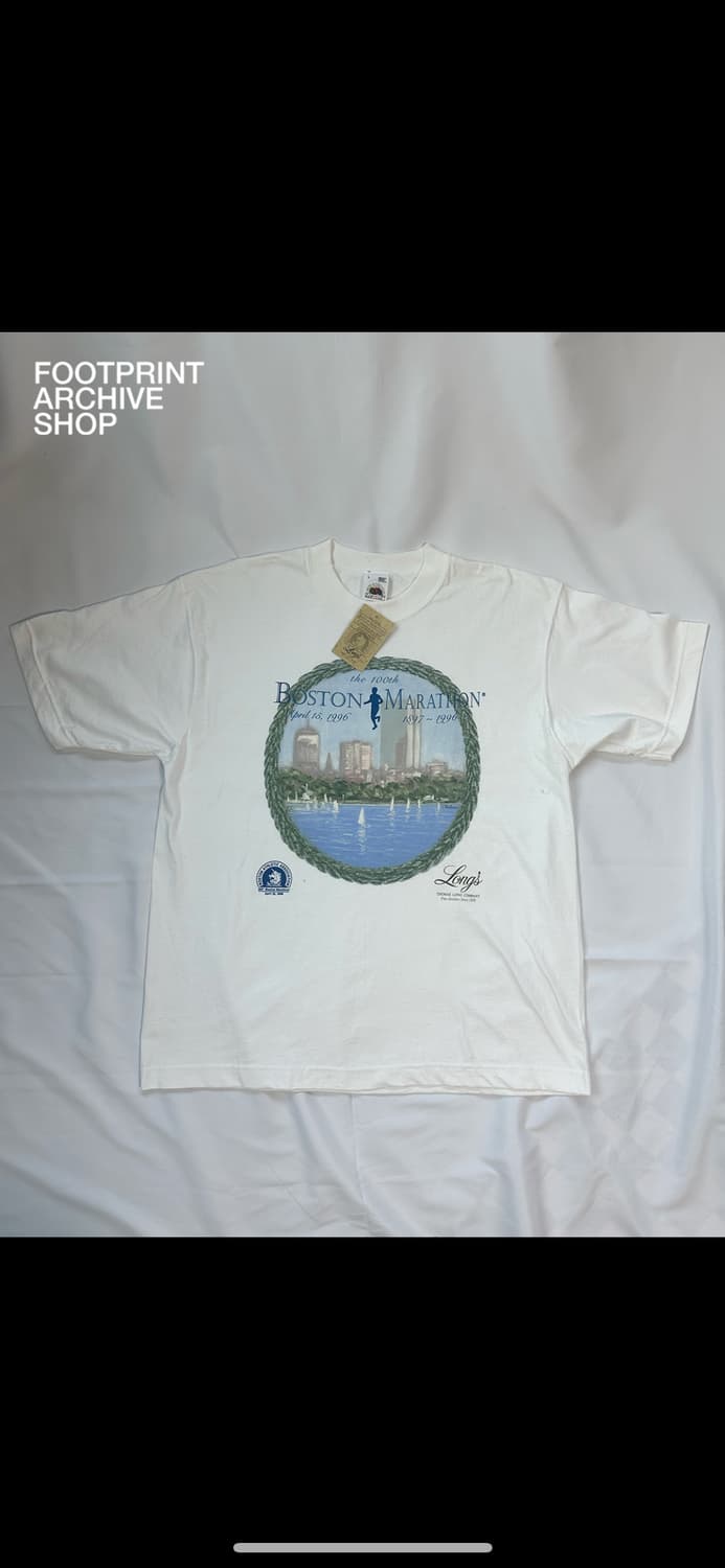96' Boston Marathon Tee 상품이미지1