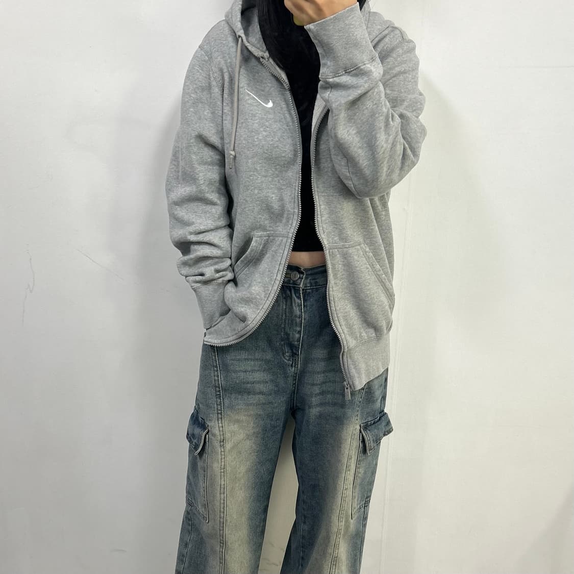 나이키 후드집업[1758] 상품이미지1