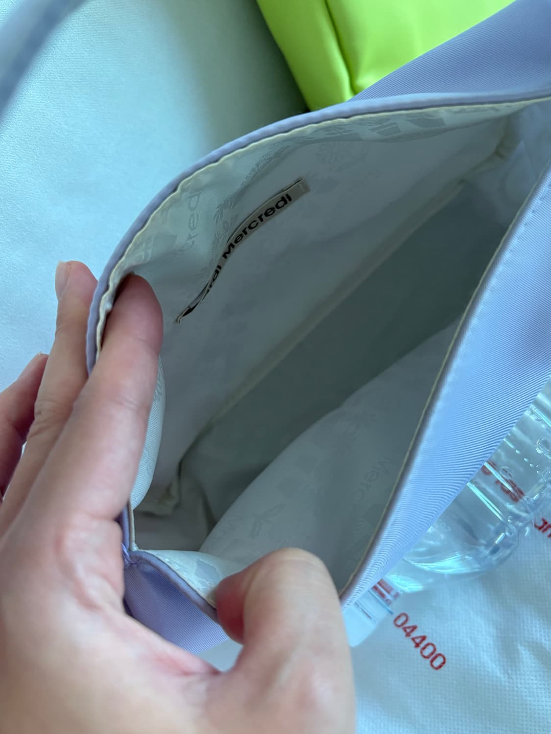 마르디메크르디 르삭 나일론 파니니백 상품이미지3