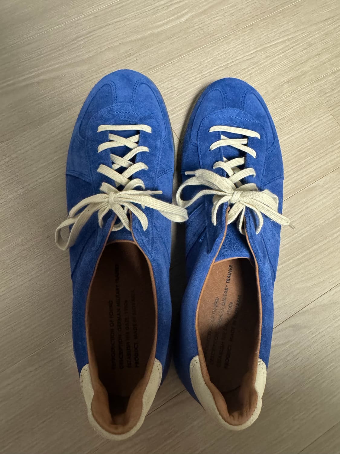 [43] 리프로덕션오브파운드 블루 새상품 상품이미지2