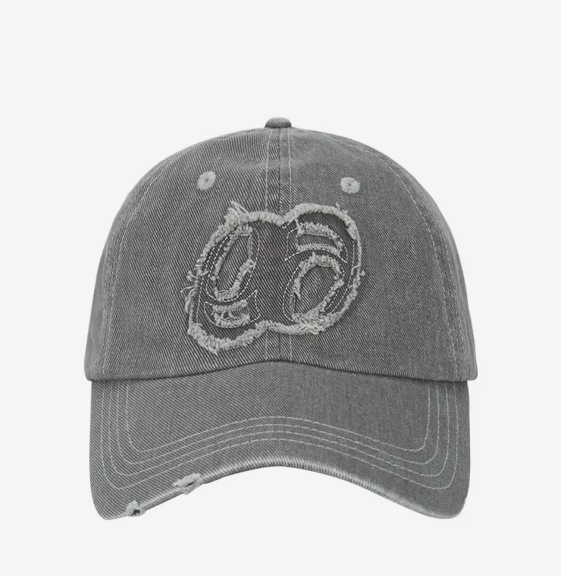 애즈온 패치 볼캡  상품이미지1