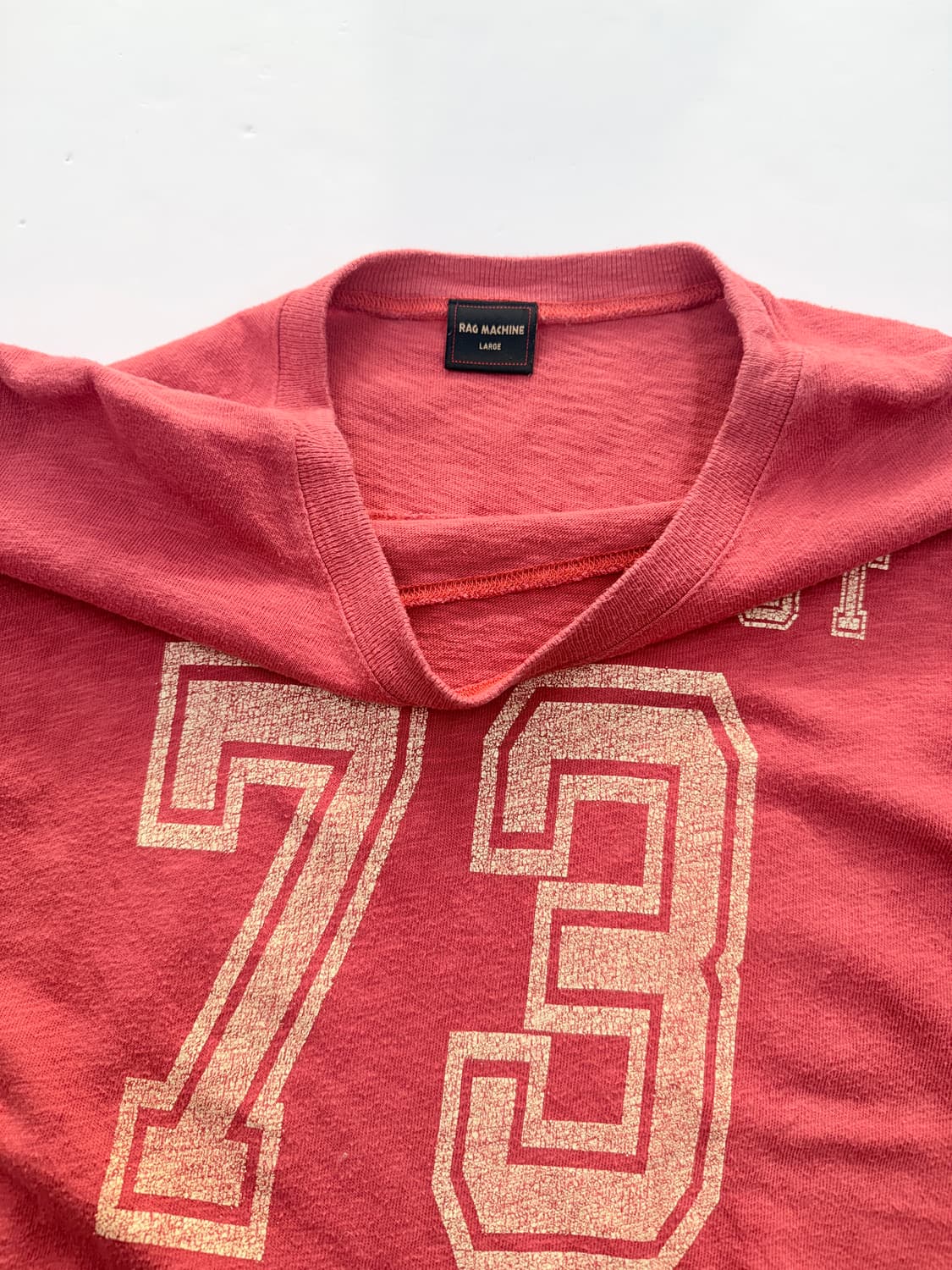 Rag machine 롱슬리브 상품이미지2