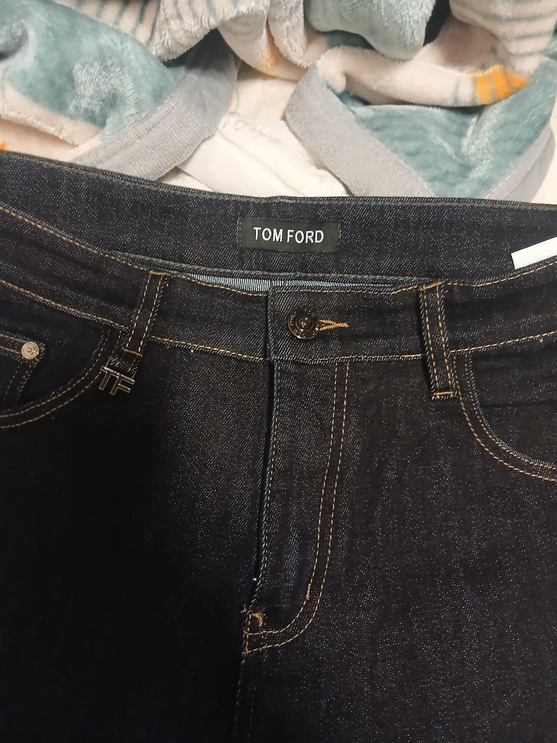 톰포드 블랙진 32사이즈(새상품급) 상품이미지2