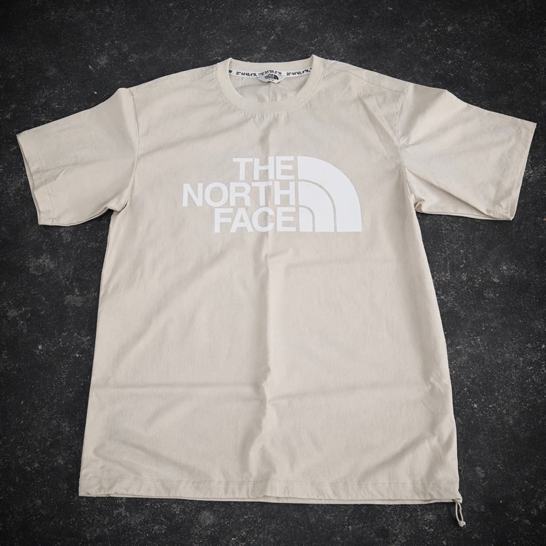 노스페이스 화이트라벨 바스락 반팔티 상품이미지1