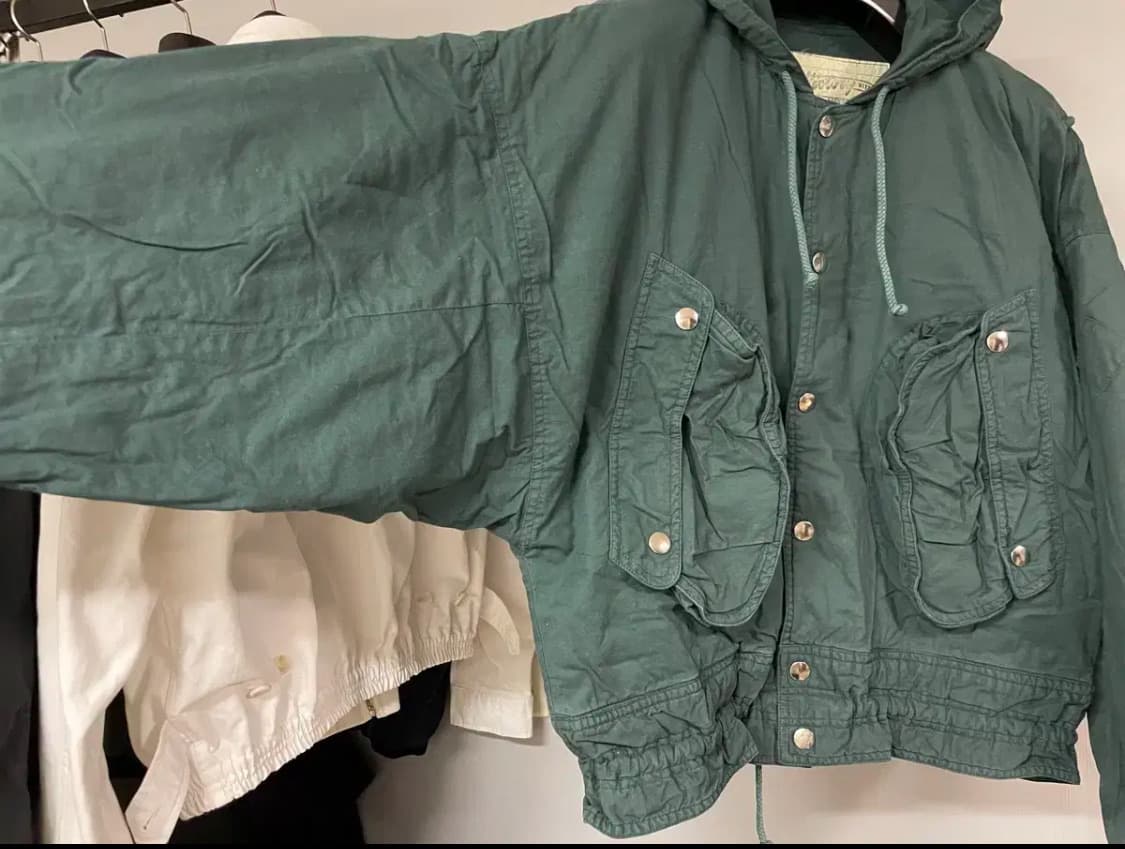 빈티지 헌팅 자켓- M 상품이미지3