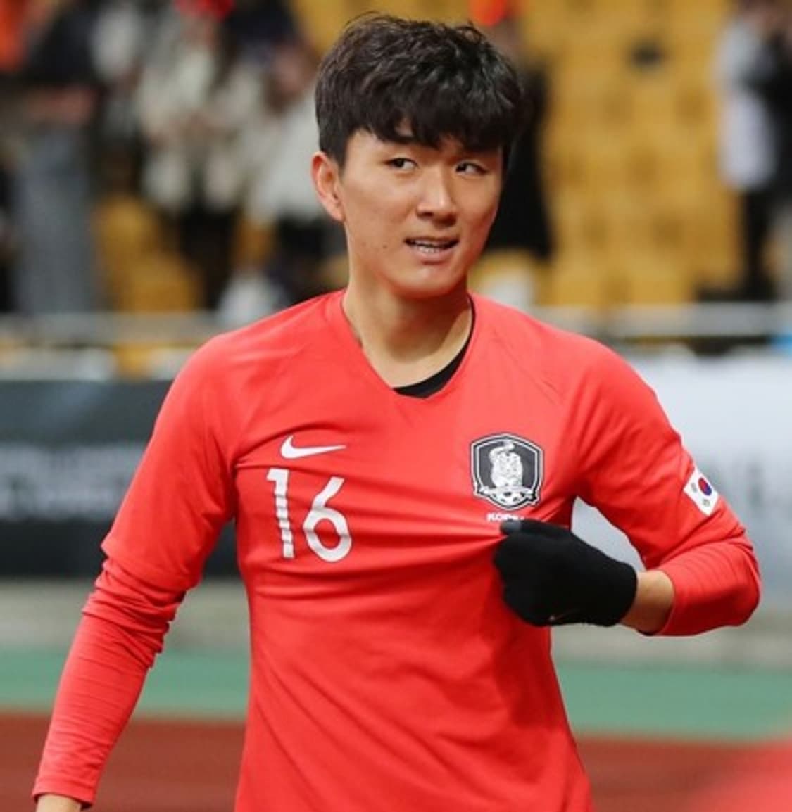 대한민국 한국 국대 18-20 황인범 유니폼 상품이미지3