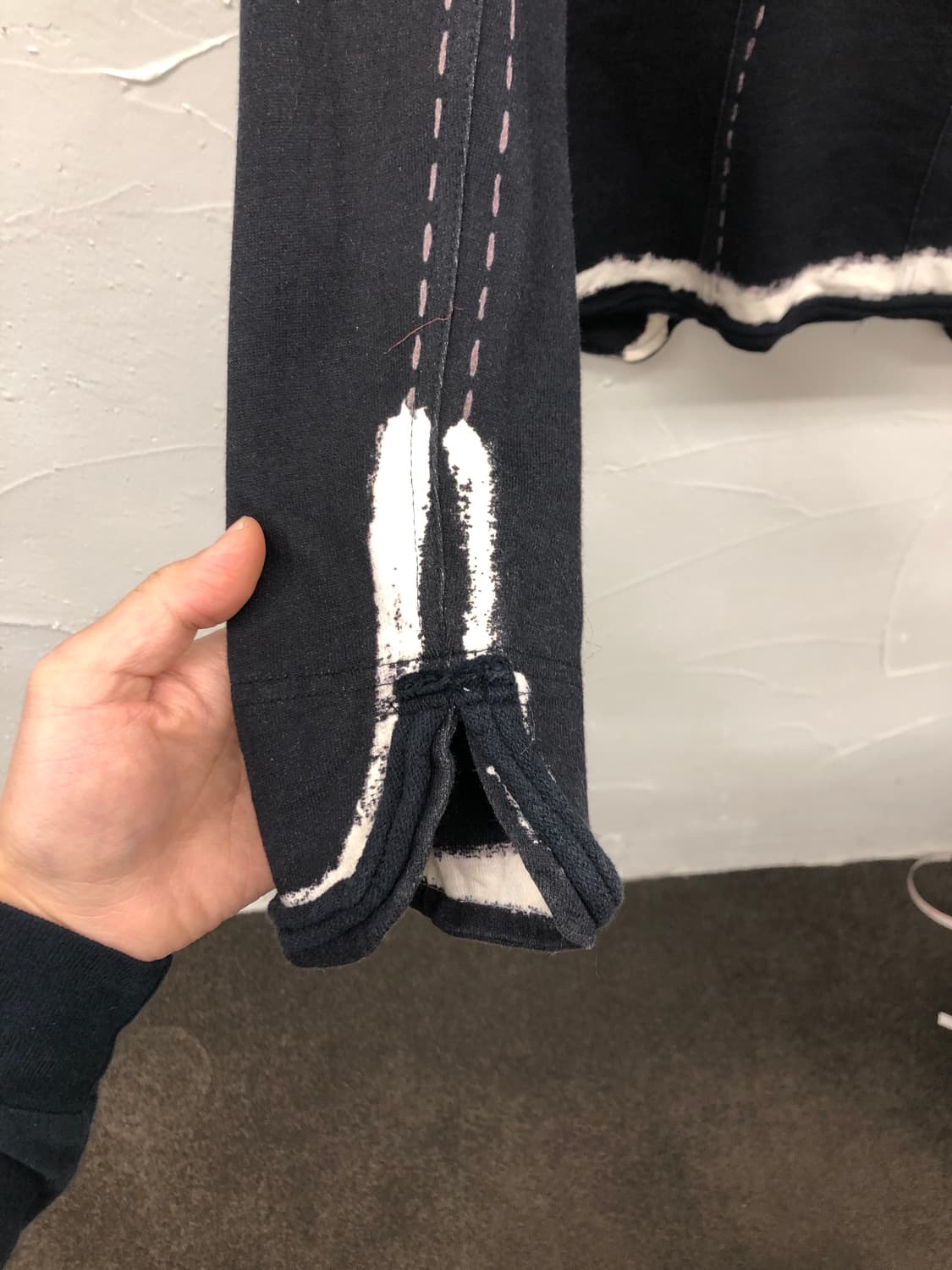 히로코 비스 코튼 블레이저 상품이미지4