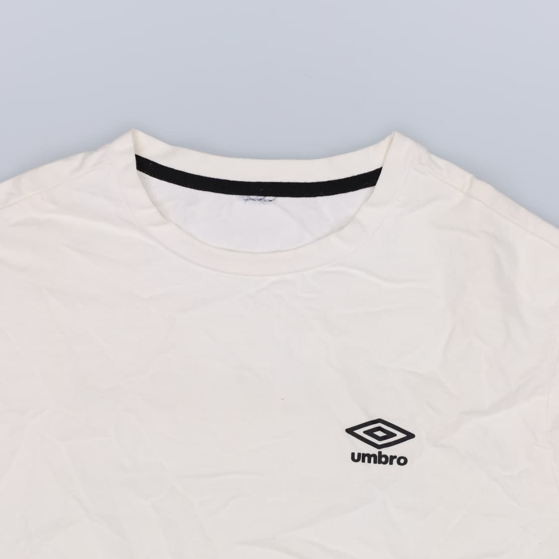 95 엄브로 로고 반팔티 0219H1 상품이미지3