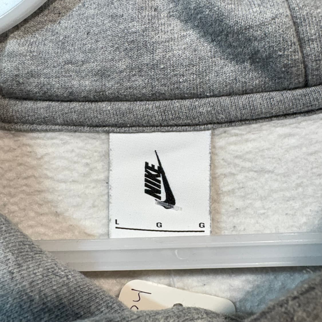 [L] NIKE 나이키 NRG 후드티 상품이미지5