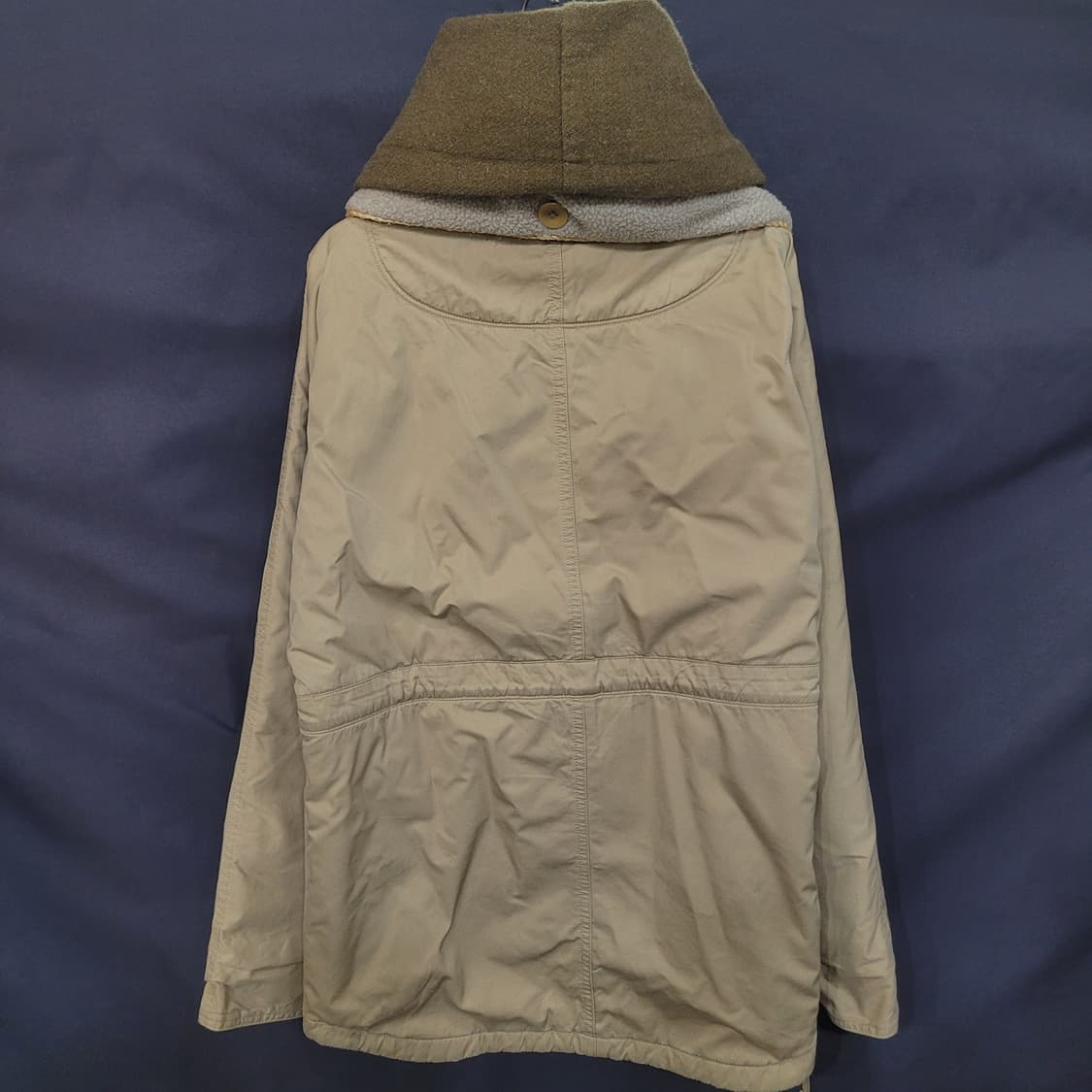 KAPITAL 캐피탈 밀리터리 아카이브 링코트 상품이미지4