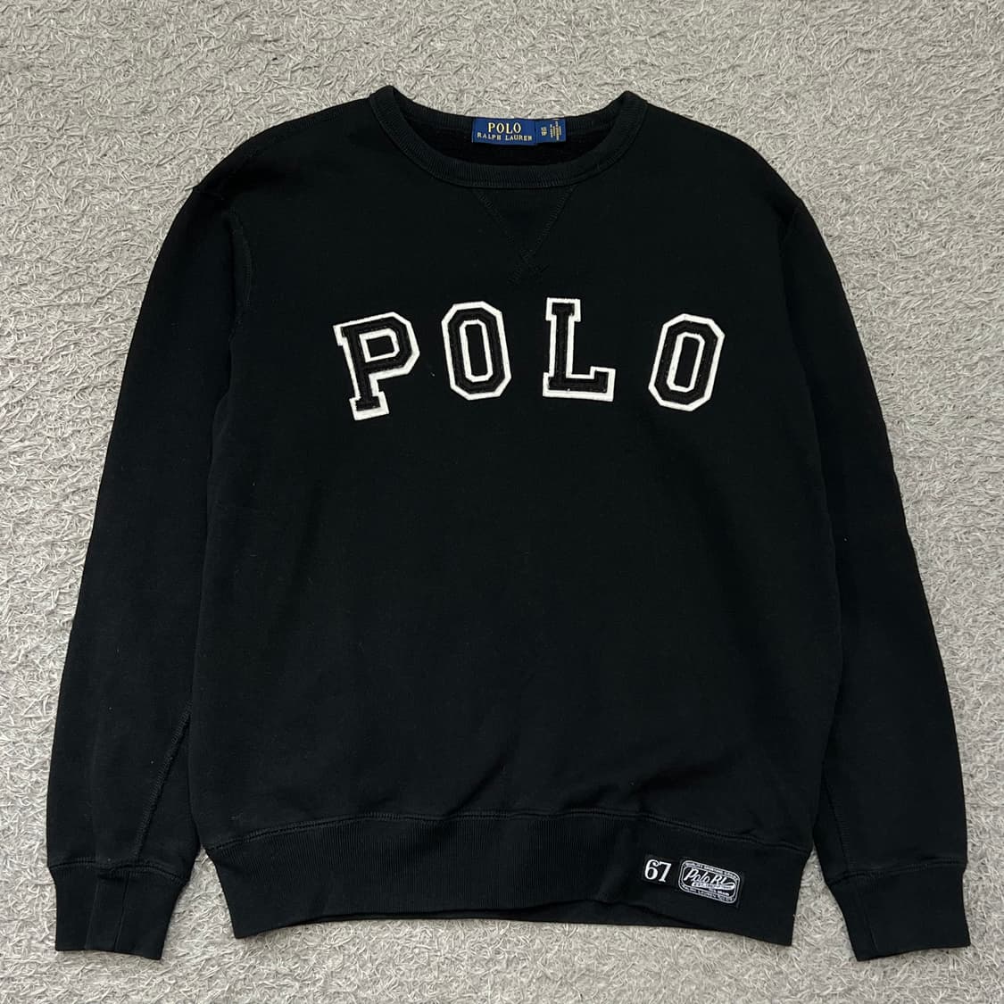 [85] 폴로 랄프로렌 맨투맨 상품이미지2