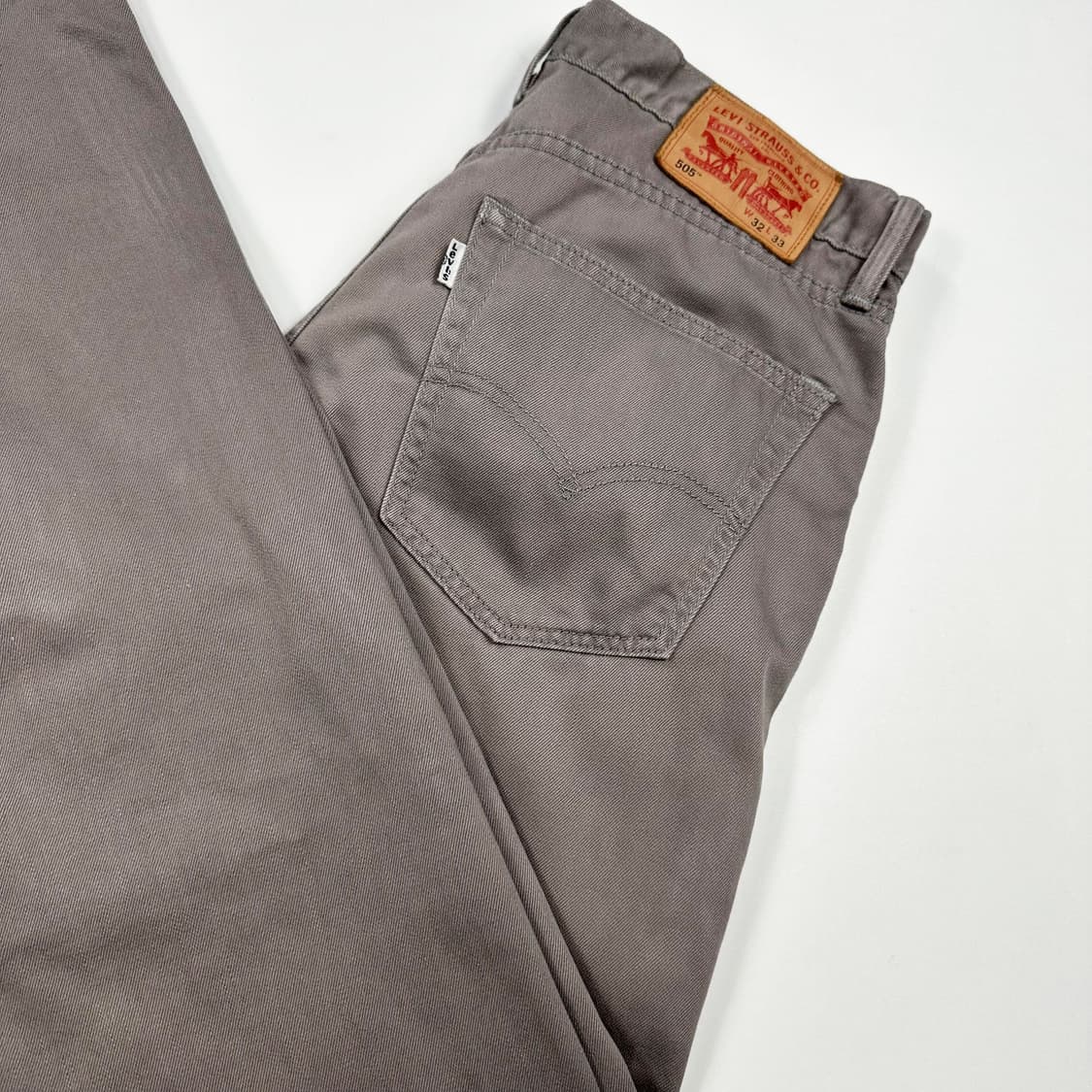 리바이스 505 오리지널 데님 팬츠 (32인치) 상품이미지1