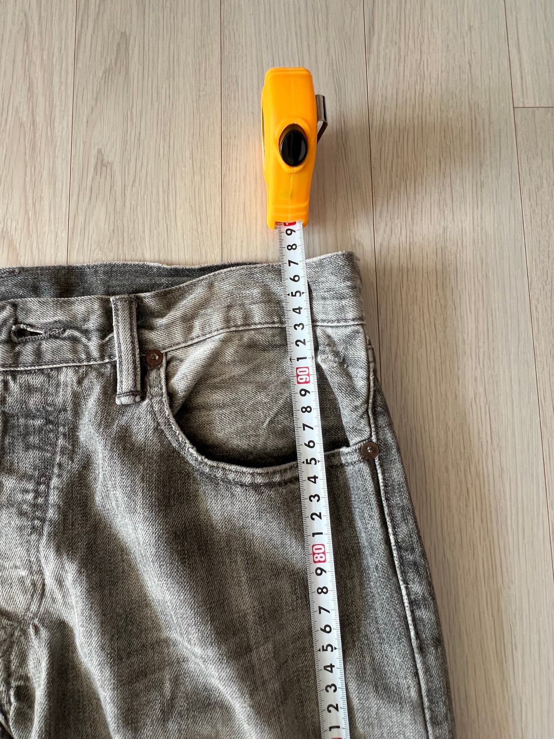 Polo데님 32  정품 상품이미지2