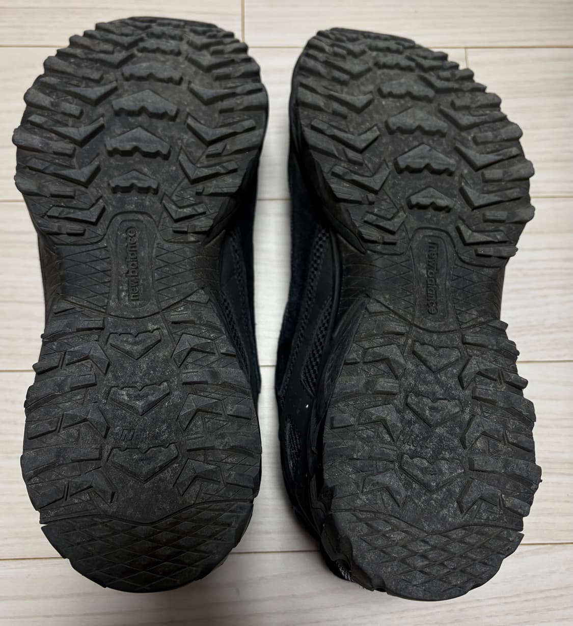 꼼데가르송 옴므 x 뉴발란스 ML610S 블랙 상품이미지6