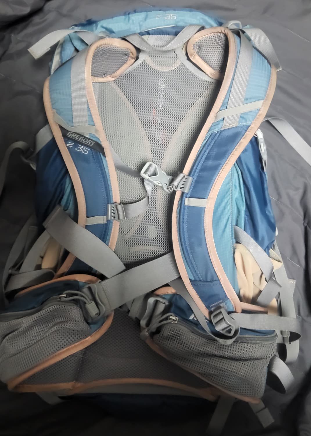 그레고리 Z35 배낭 상품이미지2