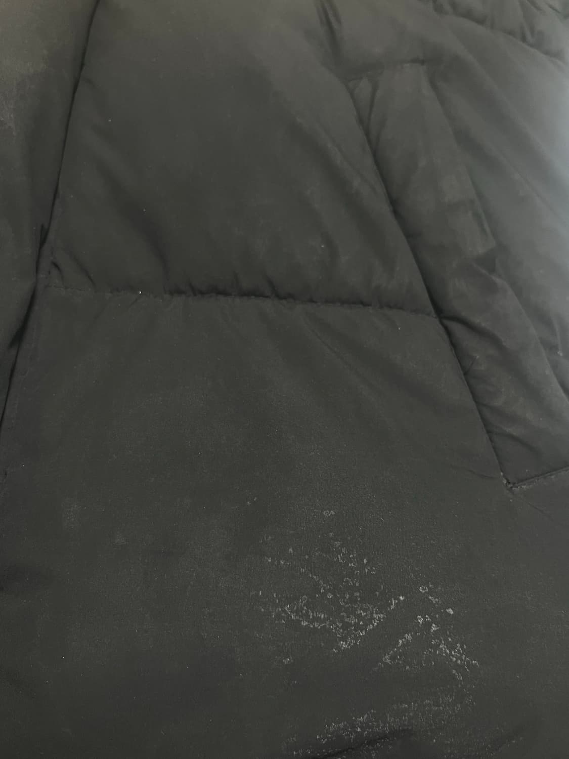 스파오 패딩 베이직 푸퍼 M 상품이미지2