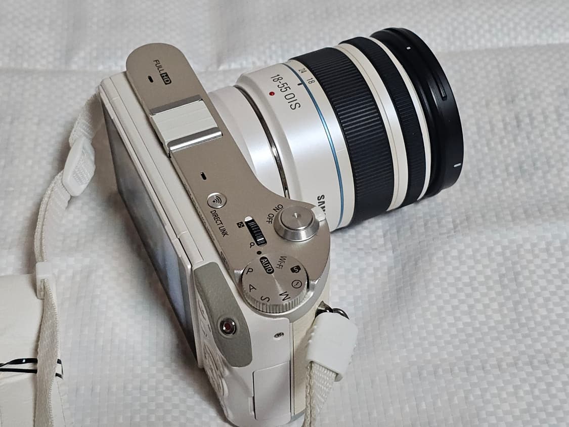 삼성 NX300M 미러리스 카메라 상품이미지7