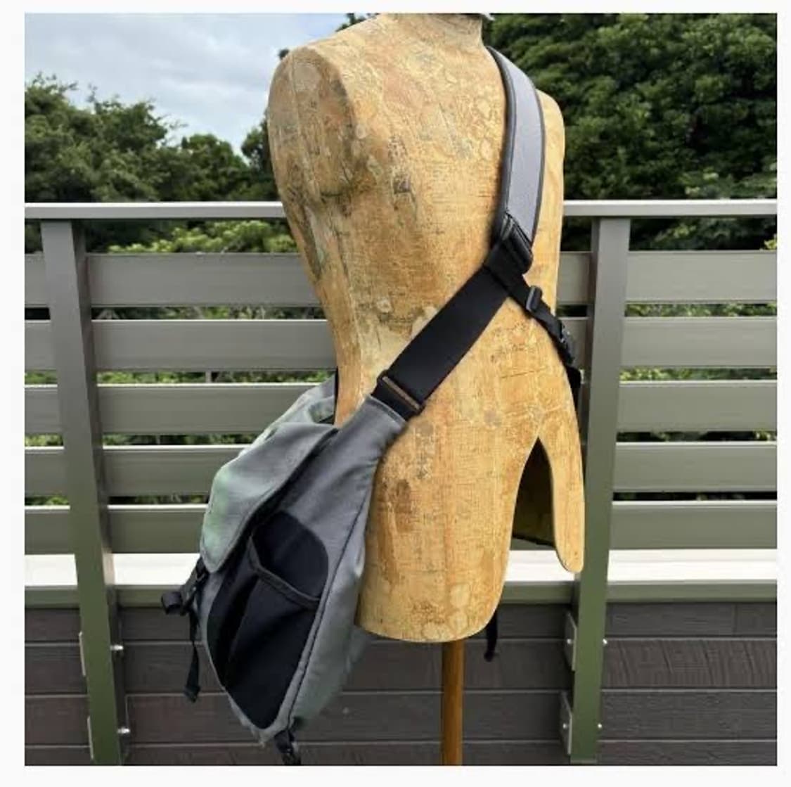 2008s Patagonia Critical Mass Bag 상품이미지9