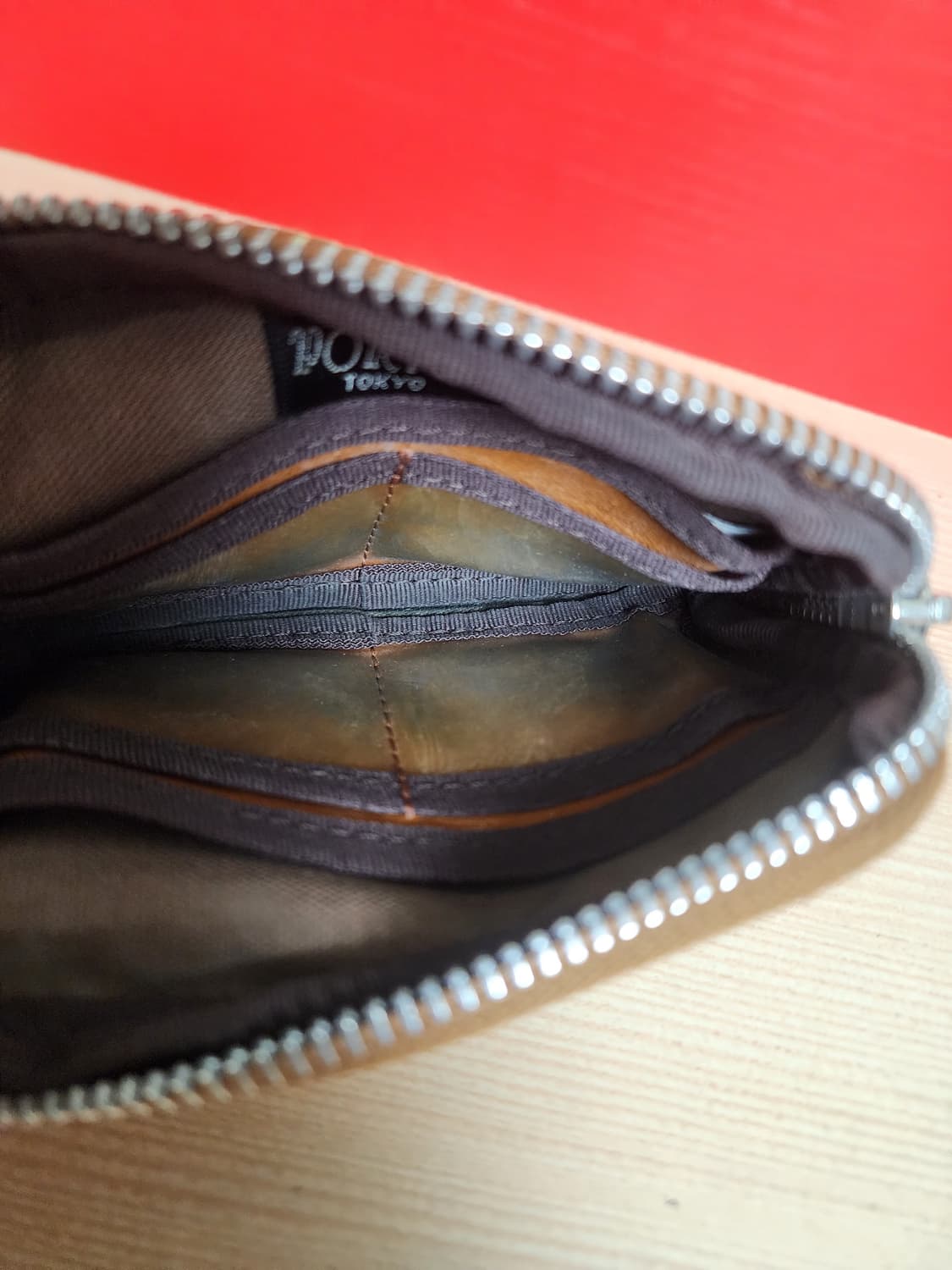 요시다포터 프리스타일 멀티코인 케이스  상품이미지5