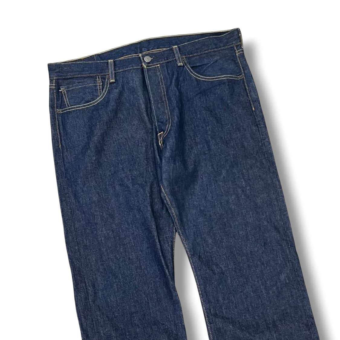 리바이스 501 생지 데님팬츠 s08580 상품이미지4